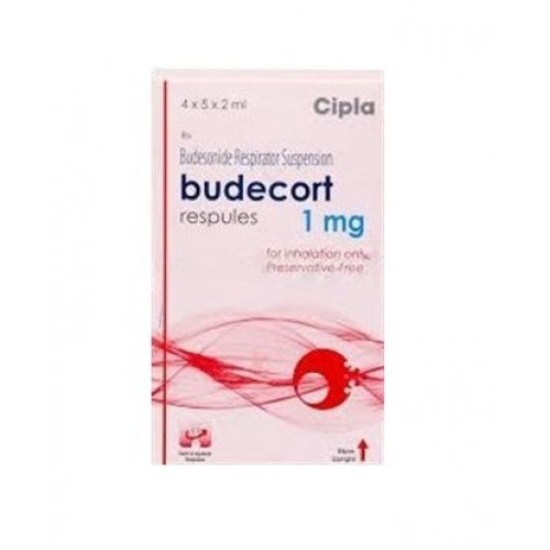 Budecort respules 1mg - The Expert Pharmacy