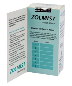 zolmist nasal spray - The Expert Pharmacy
