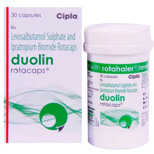 Duolin Rotacaps - The Expert Pharmacy