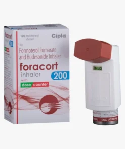 Foracort Inhaler - The Expert Pharmacy