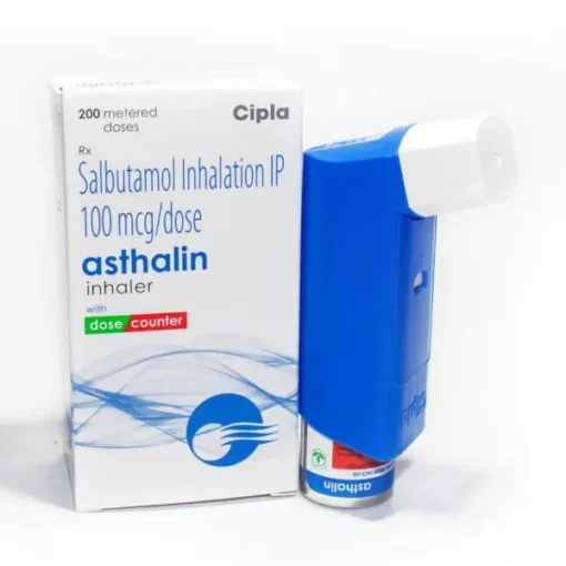 Asthalin Inhaler - The Expert Pharmacy