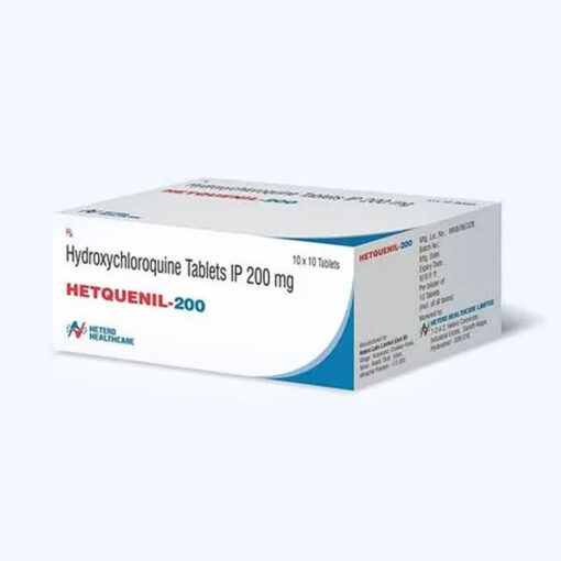 Hetquenil Hydroxychloroquine 200mg - The Expert Pharmacy