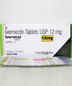 Ivermectin 12mg - The Expert Pharmacy