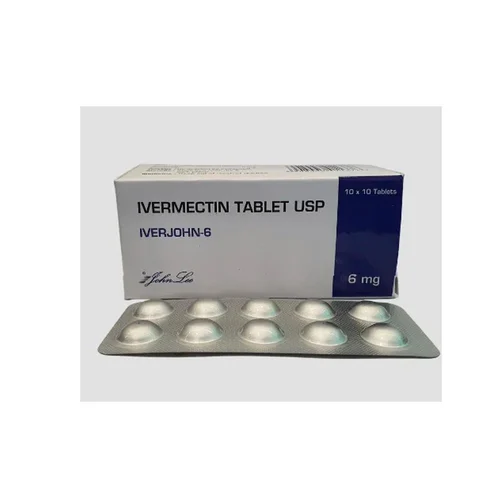 iverjohn-6mg-tablets
